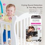 iBaby Smart Baby Breathing Monitor with Camera