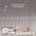 iBaby Smart Baby Breathing Monitor with Camera