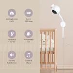 iBaby Smart Baby Breathing Monitor with Camera