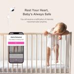 iBaby Smart Baby Breathing Monitor with Camera