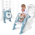 Toddler Toilet Seat with Step Stool Ladder