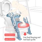 Toddler Toilet Seat with Step Stool Ladder