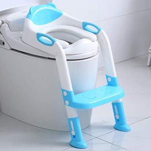 Fedicelly Toddler Potty Training Seat - Blue