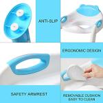 Fedicelly Toddler Potty Training Seat - Blue