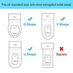 Fedicelly Toddler Potty Training Seat - Blue