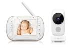 Motorola 3.5" Smart Video Baby Monitor with Wi-Fi