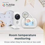 Motorola 3.5" Smart Video Baby Monitor with Wi-Fi