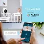 Motorola 3.5" Smart Video Baby Monitor with Wi-Fi