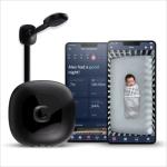 Nanit Pro Smart Baby Monitor with Wall Mount