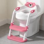 SKYROKU Potty Training Seat with Step Stool