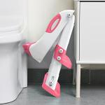 SKYROKU Potty Training Seat with Step Stool