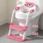 SKYROKU Potty Training Seat with Step Stool