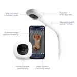 Nanit Pro Smart Baby Monitor with 1080p Camera