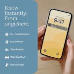 Nanit Pro Smart Baby Monitor with 1080p Camera