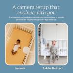 Nanit Pro Smart Baby Monitor with 1080p Camera