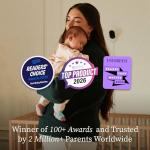 Owlet Dream Sight Gen 3 Smart Baby Monitor