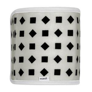 Nanit Breathing Wear Band for Baby Monitor, Large