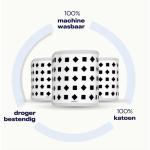 Nanit Breathing Wear Band for Baby Monitor, Large