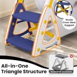 2-in-1 Potty Training Seat with Step Stool