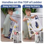 2-in-1 Potty Training Seat with Step Stool