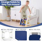 2-in-1 Potty Training Seat with Step Stool