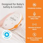 Levana Oma Sense Portable Baby Movement Monitor