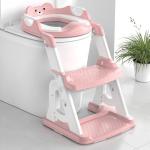 Meulife 2-in-1 Potty Training Seat for Kids