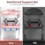 Meulife 2-in-1 Potty Training Seat for Kids