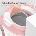 Meulife 2-in-1 Potty Training Seat for Kids