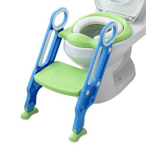 Potty Training Toilet Seat with Step Stool