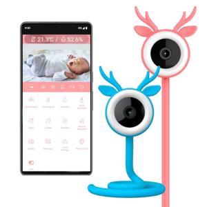 Cozyloop Smart WiFi Baby Monitor with Camera
