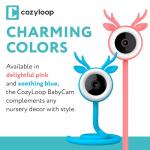 Cozyloop Smart WiFi Baby Monitor with Camera