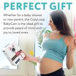 Cozyloop Smart WiFi Baby Monitor with Camera