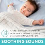 Cozyloop Smart WiFi Baby Monitor with Camera