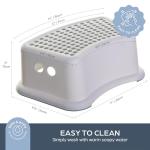 Dreambaby Non-Slip Step Stool for Kids