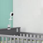 iTODOS Flexible Baby Monitor Mount for Nanit Pro