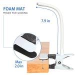 iTODOS Flexible Baby Monitor Mount for Nanit Pro