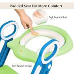 Kids Potty Training Toilet Seat with Step Stool