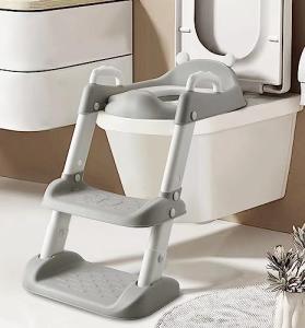 PandaEar Potty Training Seat and Step Stool