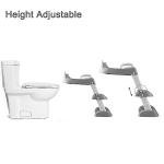 PandaEar Potty Training Seat and Step Stool