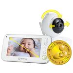 Bebcare Motion Smart Video Baby Monitor with Alerts
