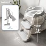 Jool Baby Potty Training Seat with Step Ladder