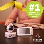 Bebcare Motion Smart Video Baby Monitor with Alerts
