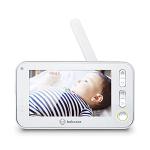 Bebcare Motion Smart Video Baby Monitor with Alerts
