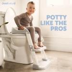 Jool Baby Potty Training Seat with Step Ladder