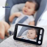 Bebcare Motion Smart Video Baby Monitor with Alerts