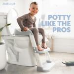 Jool Baby Potty Training Seat with Step Ladder