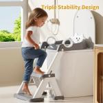 Kids' Toilet Training Seat for Boys and Girls