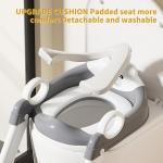 Kids' Toilet Training Seat for Boys and Girls