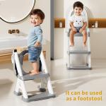 Kids' Toilet Training Seat for Boys and Girls